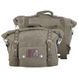 Сумка на хвост Oxford Heritage Panniers Khaki 40L