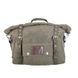 Сумка на хвіст Oxford Heritage Panniers Khaki 40L