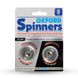 Упоры для подката Oxford Spinners Silver M12 (1.25)