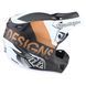 Мото Шолом TLD SE5 Carbon Helmet QUALIFIER WHITE / BRONZE LG