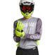 Мото джерсі TLD GP PRO JERSEY BOLTZ SILVER/GLO GREEN XXL