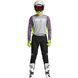 Мото джерсі TLD GP PRO JERSEY BOLTZ SILVER/GLO GREEN XXL
