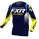 Мотоджерси FXR Revo MX 22-Midnight/White/Yellow XL