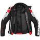 Мотокуртка Spidi PROGRESSIVE NET Black-Grey-Red
