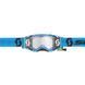 Маска кросова Goggle Prospect WFS blue black clear works