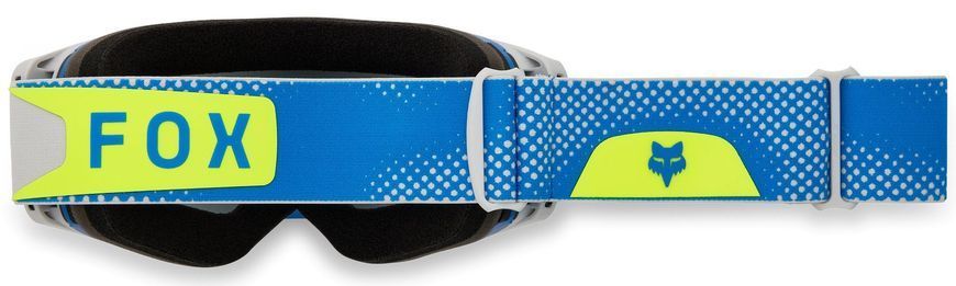 Окуляри FOX VUE Goggle - TACTILE Blue Grey Lens