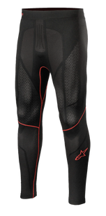 Термоштани Alpinestars Ride Tech Summer V2 Black/Red XL/2XL