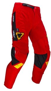 Штани LEATT Pant Moto 4.5 Red 32