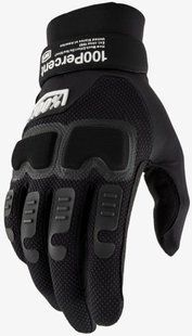 Перчатки Ride 100% LANGDALE Gloves Black, M (9)