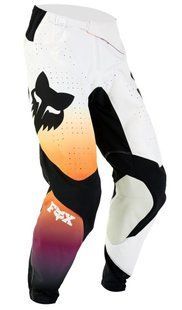 Мотоштаны FOX 360 STREAK PANT White 32