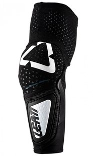 Детские налокотники LEATT 3DF Hybrid Junior Elbow Black One Size