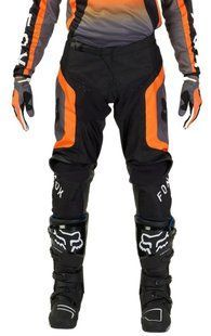 Детские мотоштаны FOX YTH 180 BALLAST PANT Black Y 26