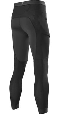 Компрессионные штаны FOX BASEFRAME PRO PANT Black Large