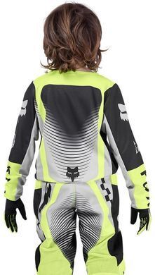Дитяча джерсі FOX 180 Youth Jersey COLLECT Grey YL