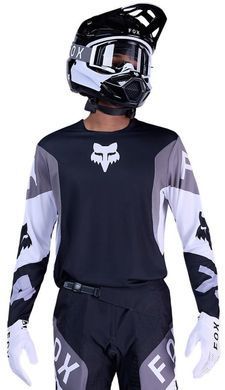 Джерсі FOX 360 Jersey TINE Black XXL