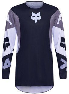 Джерсі FOX 360 Jersey TINE Black XXL