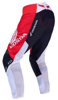 Штани FOX 180 Pant - HONDA&reg; Flo Red 32