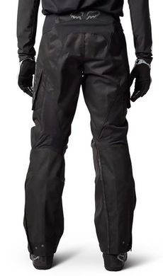 Штаны FOX RANGER EX PANT Black 34