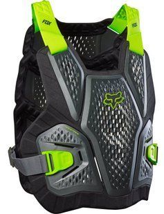 Защита тела FOX RACEFRAME ROOST - CE Dark Shadow L/XL