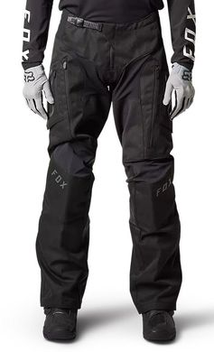 Штаны FOX RANGER EX PANT Black 34