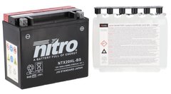 Акумулятор NITRO AGM Open HP Battery 18 Ah CCA 310 (A)