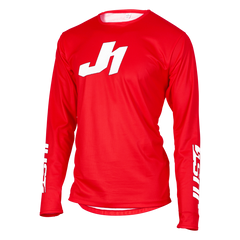 Джерси Just1 J-Essential Jersey Solid Red M