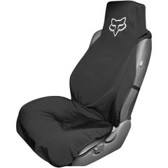 Чехол сиденья FOX Seat Cover Black