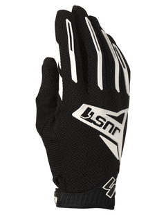 Мотоперчатки Just1 J-force 2.0 Black White XL