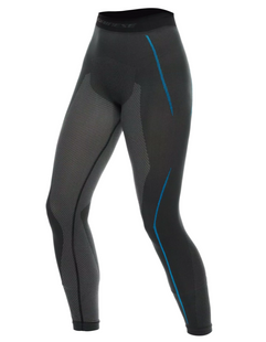 Термобілизна жіноча Dainese DRY PANTS LADY BLACK BLUE M