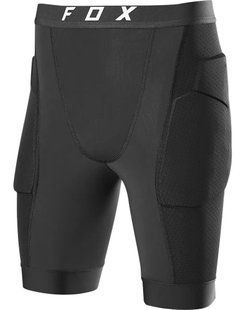 Компрессионные мотошорты FOX Baseframe Pro Short Black Medium