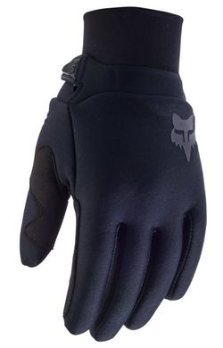 Дитячі зимові мотоперчатки FOX YTH DEFEND THERMO GLOVE Black YS (5)