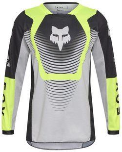 Дитяча джерсі FOX 180 Youth Jersey COLLECT Grey YL