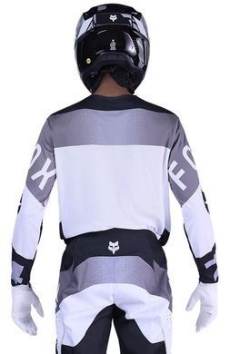 Джерсі FOX 360 Jersey TINE Black XXL