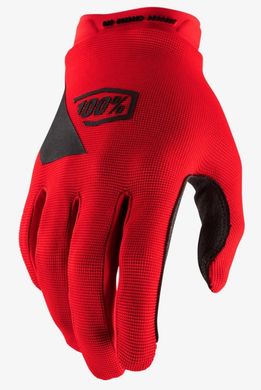 Перчатки Ride 100% RIDECAMP Glove Red L (10)
