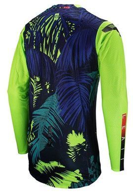 Джерсі LEATT Jersey Moto 5.5 UltraWeld Jungle L