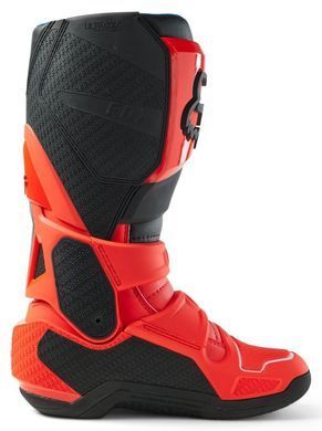 Мотоботи FOX INSTINCT 2.0 Boot Flo Red 9.5