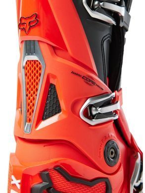 Мотоботи FOX INSTINCT 2.0 Boot Flo Red 9.5