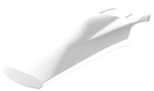 Крило Polisport Rear Fender - Husqarna White
