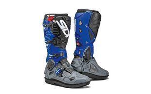 Моточеревики Sidi CROSSFIRE 3 SRS Black-Grey-Blue