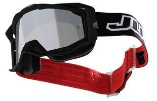 Маска кросова Just1 Iris Solid Matt Black