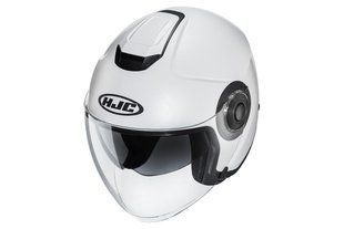 Мотошлем HJC i40 Gloss White S