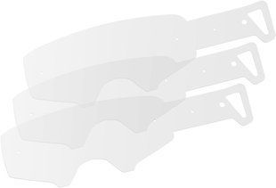 Зривки LEATT Tear-Offs - 50 pack, No Size