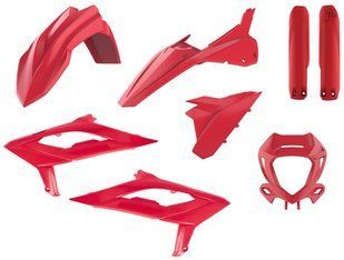 Пластик Polisport ENDURO kit - Beta (23-) Red, Beta