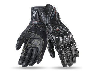 Моторукавички Seventy R2 Black Grey L