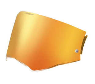 Визор LS2 FF901 Visor Iridium Gold
