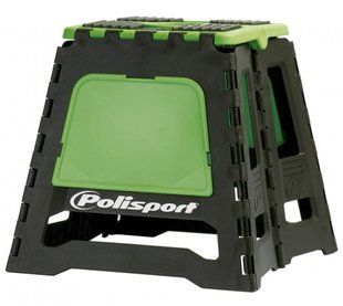 Подставка под мотоцикл Polisport Moto Stand MX Green