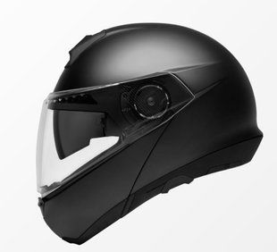 Мотошолом SCHUBERTH C4 BASIC ECE Matt Black XXL