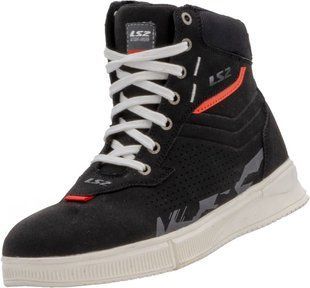 Моточеревики LS2 Chrome Man Boots Black 45