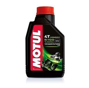MOTUL 5100 10w-50 1L Моторна олива