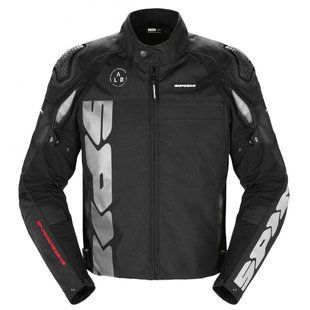 Мотокуртка Spidi PROGRESSIVE TEX Black